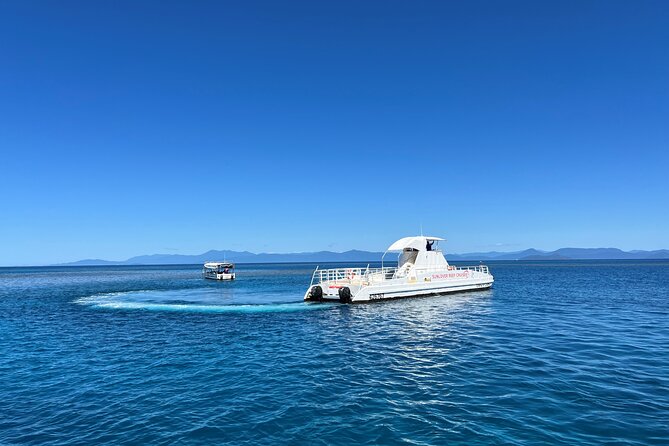Sunlover Reef Cruises Cairns Great Barrier Reef Experience - Who should book Sunlover Moore Reef?