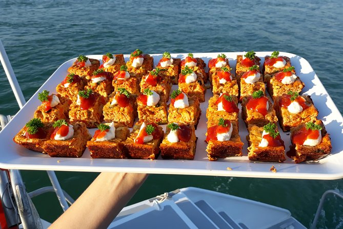 Sunset 3-Hour Cruise from Darwin with Dinner and Sparkling Wine - Key points to know before booking