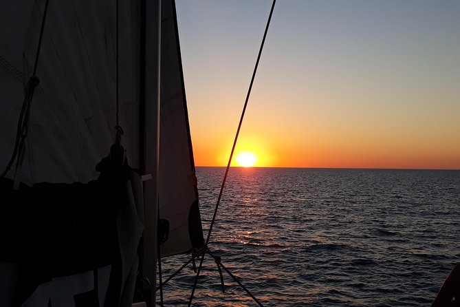 Sunset 3-Hour Cruise from Darwin with Dinner and Sparkling Wine - Is $132.69 good value?
