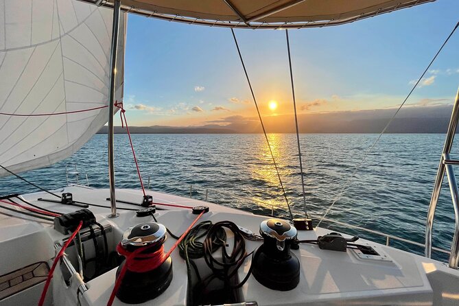 Sunset Sailing Cruise from Port Douglas - Food, drinks, and the practical side of comfort