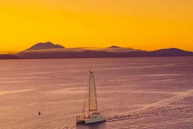 Sunset Sailing Cruise from Port Douglas - Who should book this Port Douglas sail?
