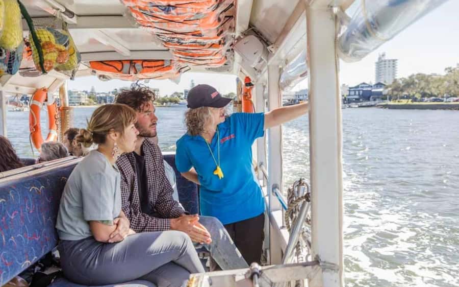 Sunshine Coast: 1-Hour Land and Water Tour - What the scenery tells you about Mooloolaba