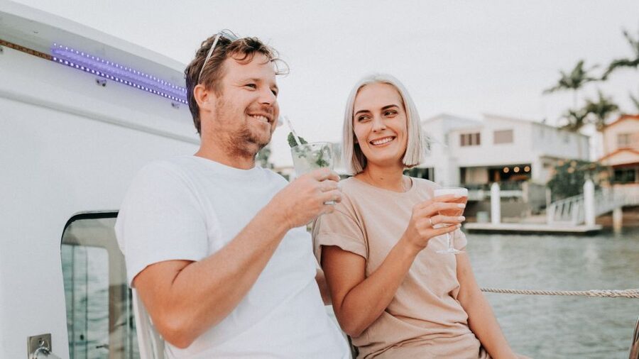 Sunshine Coast: Mooloolaba River Sunset Cruise - The $38 ticket and overall value