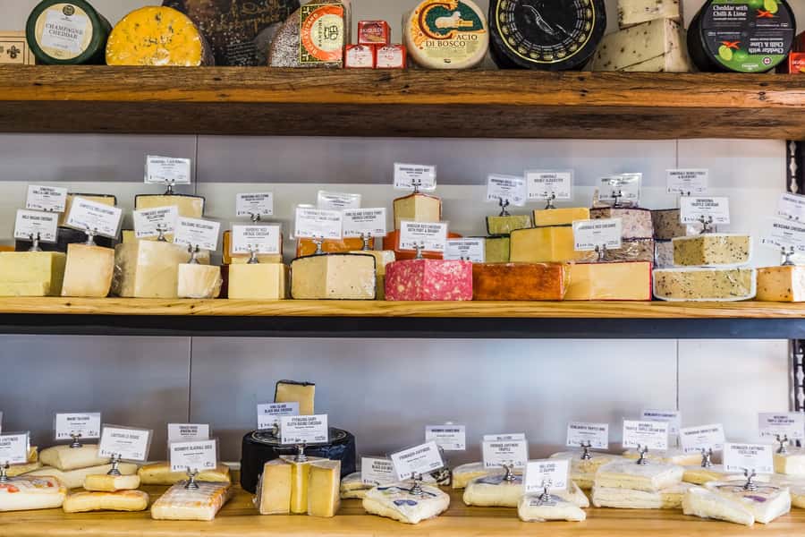 Sunshine Coast & Noosa Hinterland Scenic Culinary Experience - Key points at a glance