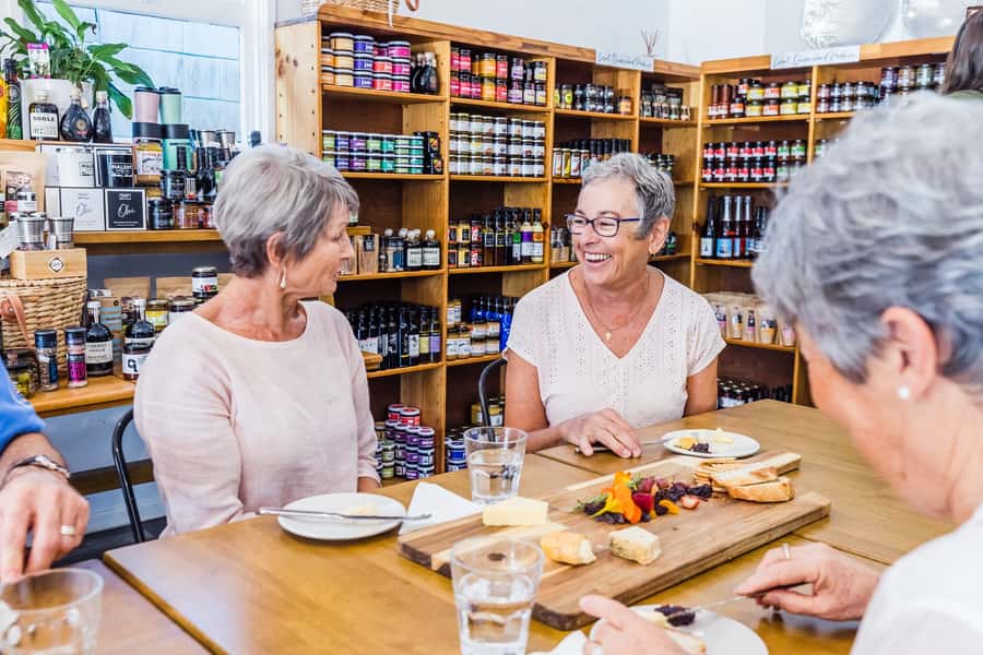 Sunshine Coast & Noosa Hinterland Scenic Culinary Experience - Gerrard’s Lookout and the road to lunch