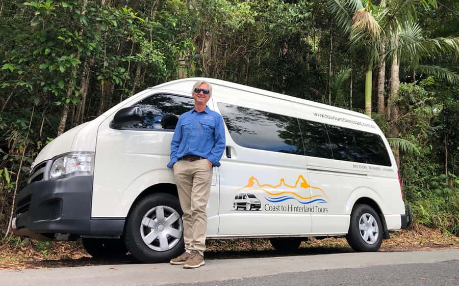 Sunshine Coast & Noosa Hinterland Scenic Culinary Experience - Secrets on the Lake for a two-course lunch