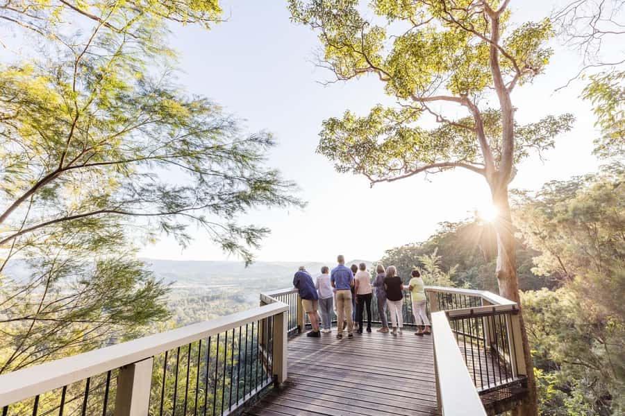 Sunshine Coast & Noosa Hinterland Scenic Culinary Experience - Maleny Chocolate Co. and Maleny Food Co.