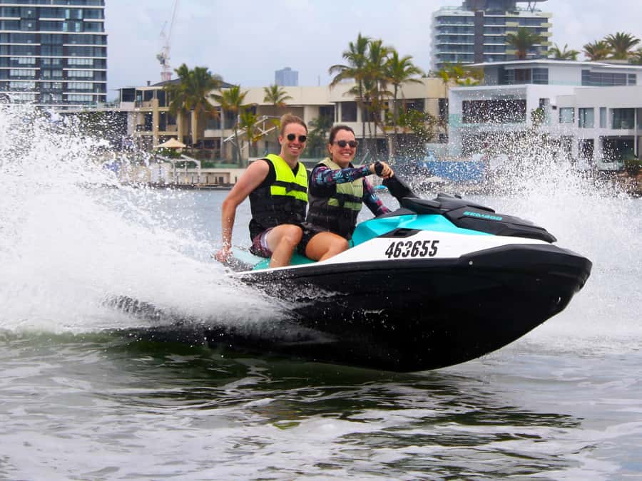 Surfers Paradise: 1-Hour Jet Ski Tour - What makes the Gold Coast view special