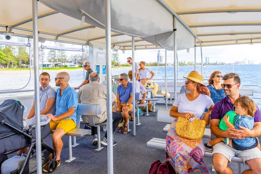 Surfers Paradise: 2-Hour Gold Coast Sightseeing Cruise - Comfort, weather, and the small practical details
