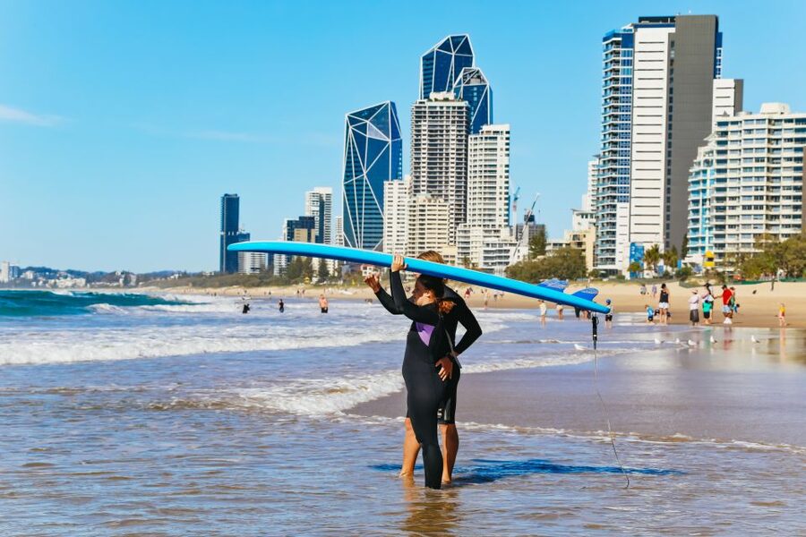 Surfers Paradise: 2 Hour Surf Experience on the Gold Coast - Practical details for a smoother session