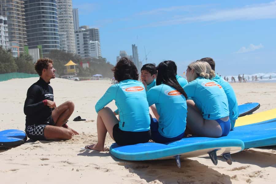 Surfers Paradise: 2 Hour Surf Experience on the Gold Coast - What the two hours really feel like