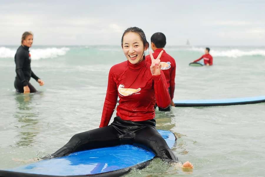 Surfers Paradise: 2 Hour Surf Experience on the Gold Coast - Who should book this lesson?