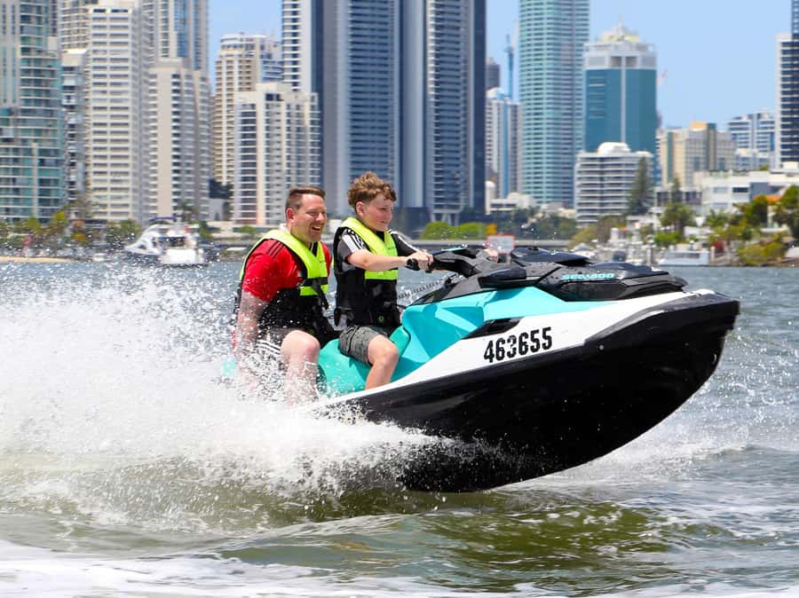 Surfers Paradise: 30-Minute Jet Ski Tour - Key points to know before booking
