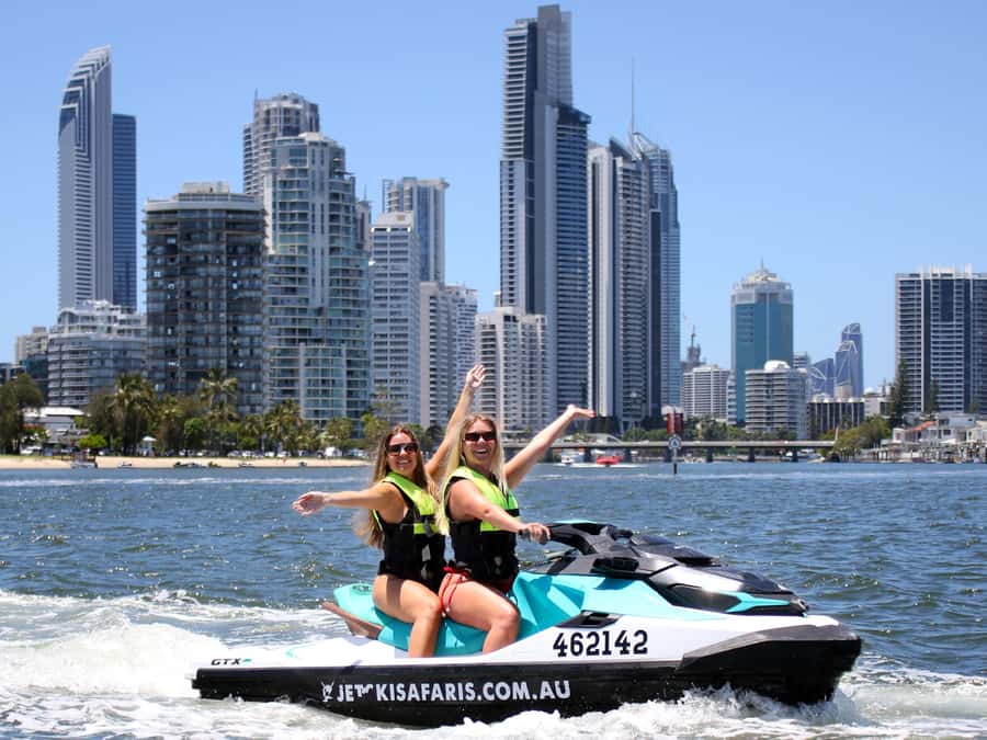 Surfers Paradise: 30-Minute Jet Ski Tour - Who will enjoy this jet ski tour most?
