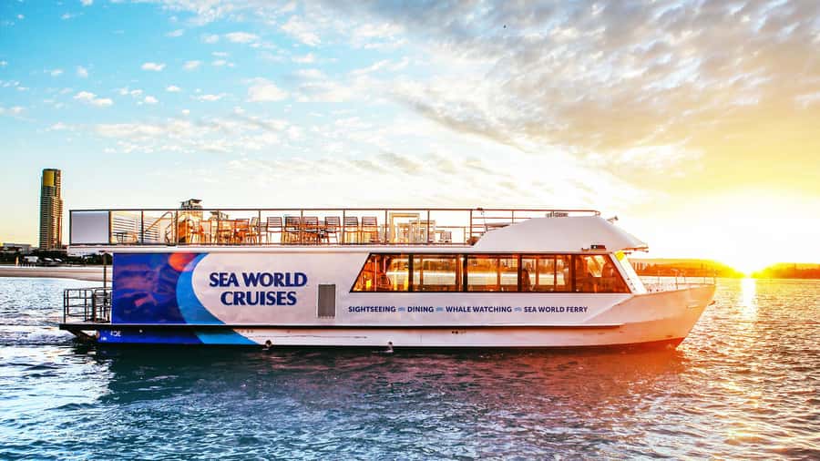 Surfers Paradise: Buffet Dinner Sightseeing Cruise - Key things to know before you book