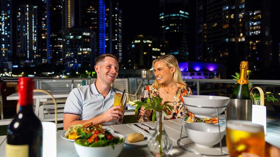 Surfers Paradise: Buffet Dinner Sightseeing Cruise - Is $91 good value?