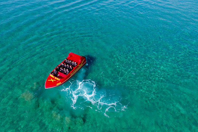 Surfers Paradise, Gold Coast Jet Boat Ride: 55 Minutes - A 55-minute ride with very little waiting around