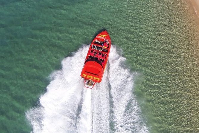 Surfers Paradise, Gold Coast Jet Boat Ride: 55 Minutes - Getting wet is not a side effect