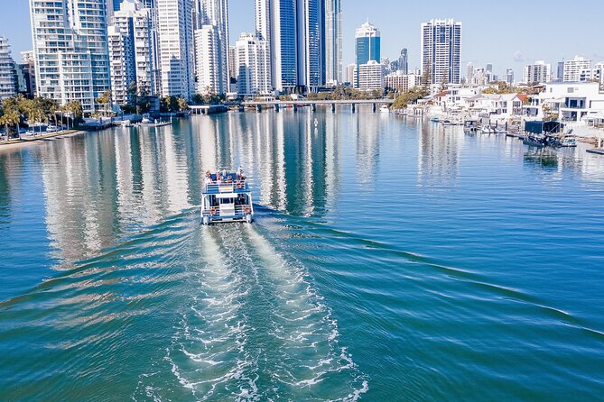 Surfers Paradise, Gold Coast Jet Boat Ride: 55 Minutes - Who will enjoy this Gold Coast activity most
