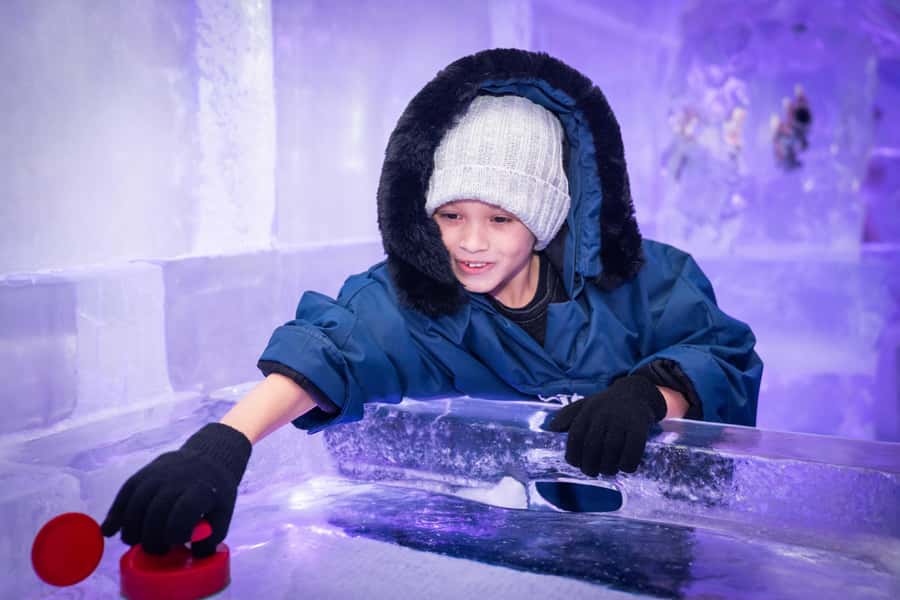 Surfers Paradise: IceBar Entry Ticket and Drink - How long the 45-minute visit really feels