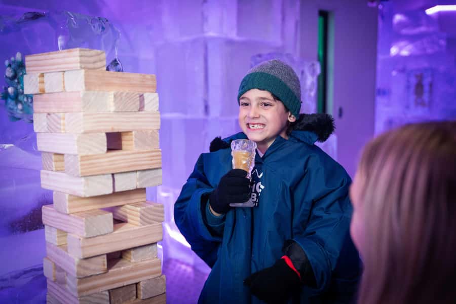 Surfers Paradise: IceBar Entry Ticket and Drink - Is $34 good value in Surfers Paradise?