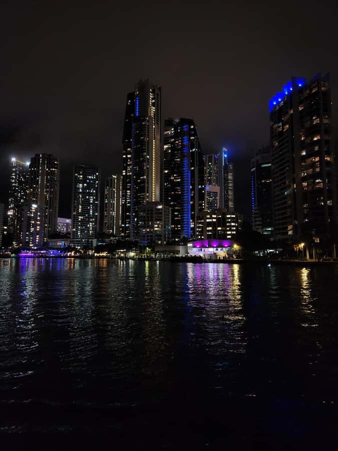 Surfers Paradise Sightseeing City Lights Cruise - Key things to know before you board
