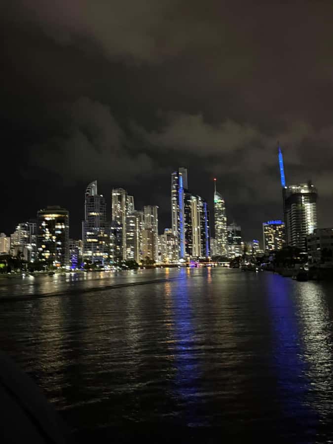 Surfers Paradise Sightseeing City Lights Cruise - Price, cancellations, and practical planning