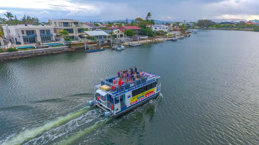 Surfers Paradise: Sightseeing Midday River and Canal Cruise - Key points before you book