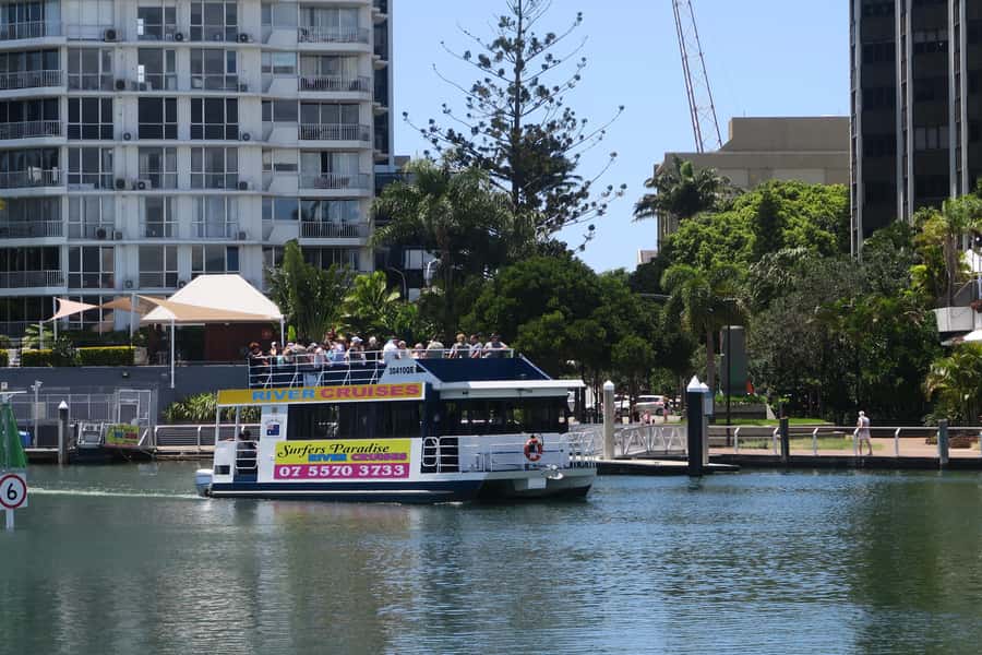 Surfers Paradise: Sightseeing Midday River and Canal Cruise - Is the $14 price good value?
