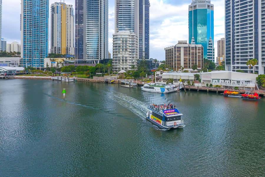 Surfers Paradise: Sightseeing Morning River and Canal Cruise - Key things to know before boarding