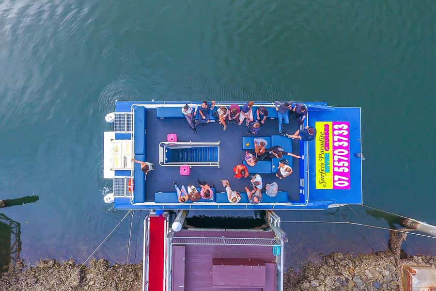 Surfers Paradise: Sightseeing Morning River and Canal Cruise - Who should book the morning cruise?