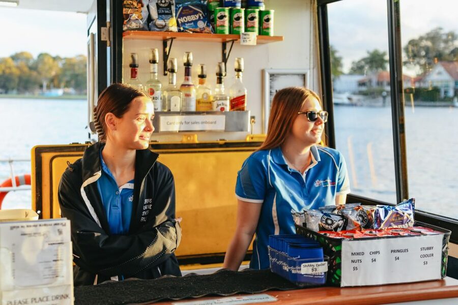 Surfers Paradise: Sightseeing Sunset River Cruise - Is $31 good value for 90 minutes?
