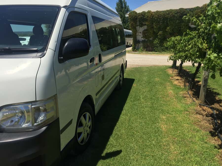 Swan Valley: Full-Day Wine Tour with Lunch - Chocolate at the end of the afternoon