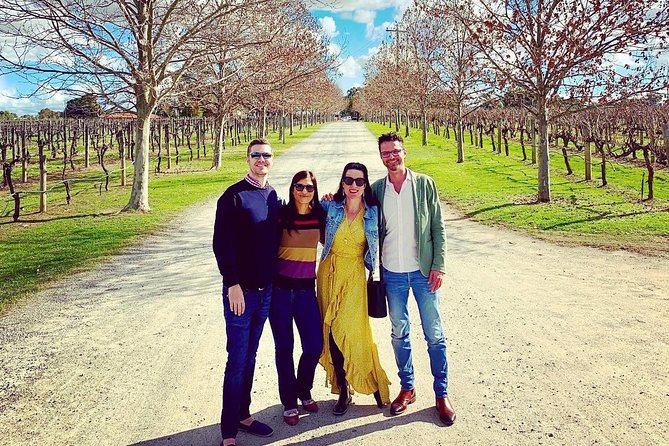 Swan Valley: Half-Day Wine Tour From Perth - The first wineries: three different views of the valley