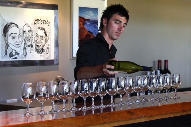 Swan Valley Winery Experience - Full Day Coach Tour - Local produce, chocolate, and truffles