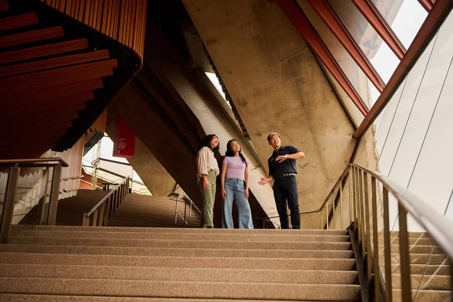 Sydney: 1-Hour Opera House Tour with Meal and Drink - Five useful things to know before you go