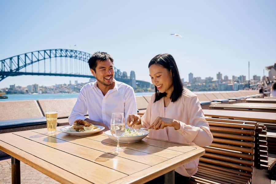 Sydney: 1-Hour Opera House Tour with Meal and Drink - Why this two-hour Opera House package works