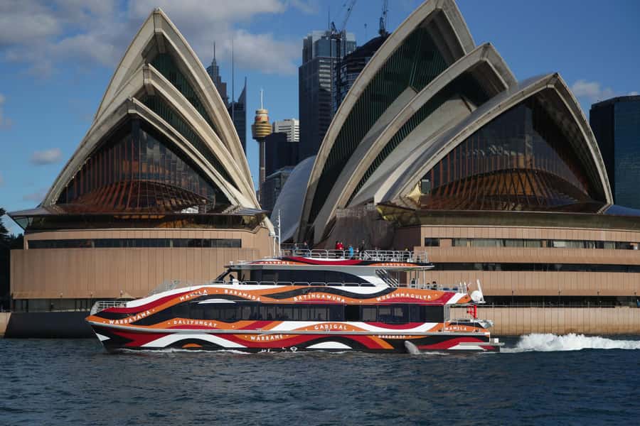 Sydney: 2-hour Express Whale Watching Cruise - Choosing your place aboard Fantasea Crystal