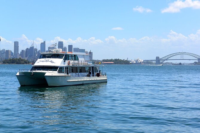 Sydney 3, 5, or 7 Ticket Flexi Pass - Darling Harbour has several easy wins