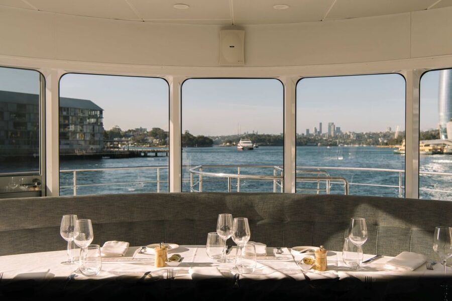 Sydney: 3-Course All Inclusive Dinner Harbour Cruise - Is $121 good value for Sydney?