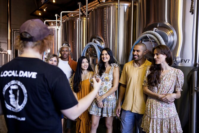 Sydney Beer and Brewery Tour - Key Points Before You Book