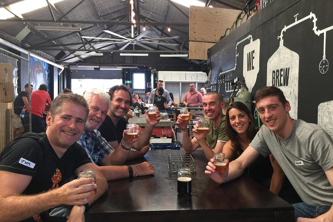 Sydney Beer and Brewery Tour - Meeting at 26 Foveaux Street in Surry Hills