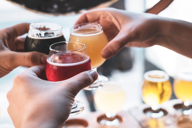 Sydney Beer and Brewery Tour - Several Breweries, Not Just One Fixed Route