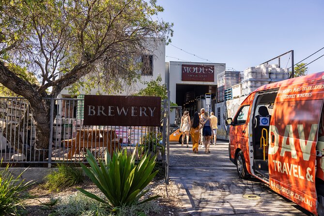 Sydney Beer and Brewery Tour - The Tastings Are More Than Just Samples