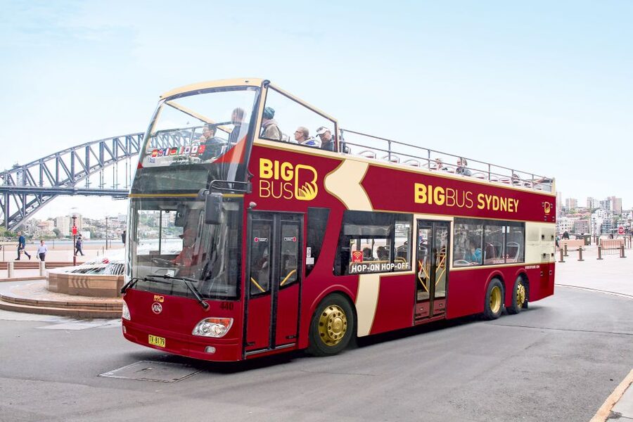 Sydney: Big Bus Hop-On Hop-Off Tour with Optional Cruise - A practical plan for one or two days