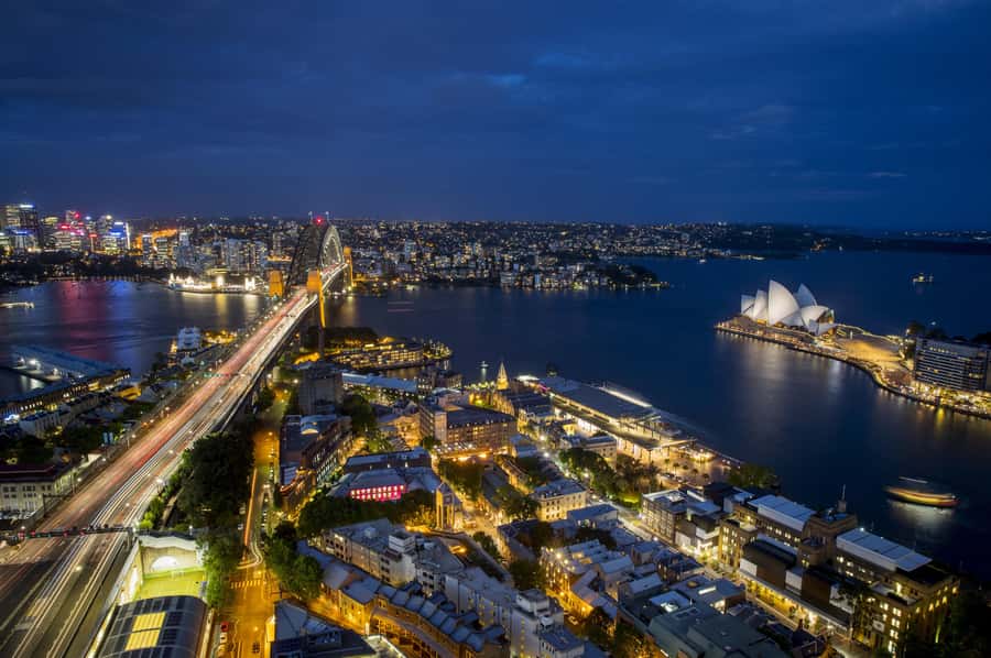 Sydney: Big Bus Panoramic Night Tour by Open-Top Bus - Who will enjoy this bus tour most?