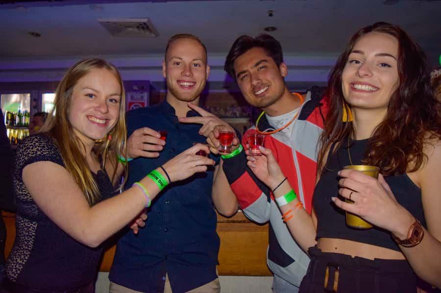 Sydney: Big Night Out Pub Crawl with Local Party Hosts - What $34 buys you in Sydney