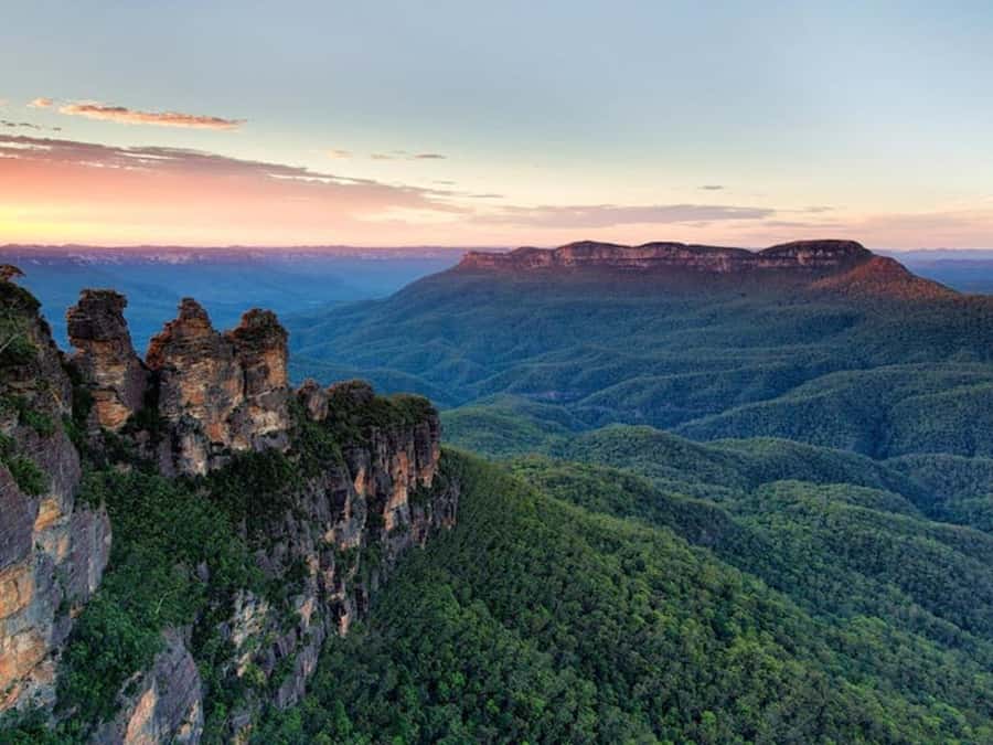 Sydney: Blue Mountains Half Day Scenic World & Lookout Tour - Scenic World: three rides in 105 minutes
