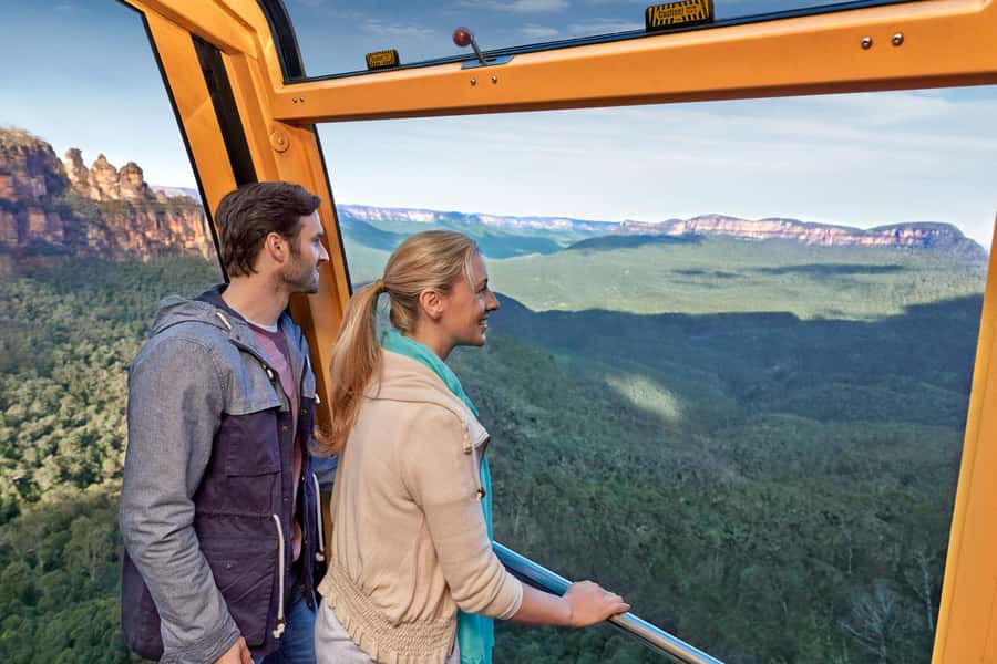 Sydney: Blue Mountains Half Day Scenic World & Lookout Tour - Rainforest boardwalks at your own pace