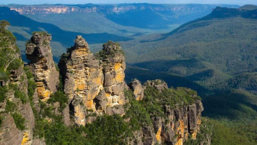 Sydney: Blue Mountains Half Day Scenic World & Lookout Tour - The coach ride back to Sydney